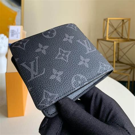 louis vuitton monogram eclipse wallet price|Louis Vuitton eclipse collection.